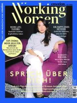 EMOTION WORKING WOMEN 3/2026 "Rentenreform und Karriere-Tipps"