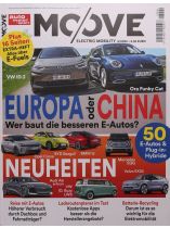 Auto Motor Sport MOOVE 4/2023 "Europa oder China"