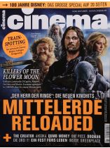 Cinema 10/2023 "Mittelerde Reloaded"