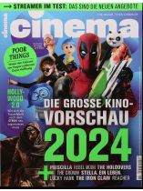 Cinema 1/2024 "Die grosse Kino-Vorschau 2024"
