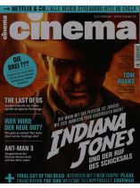 Cinema 2/2023 "Indiana Jones"