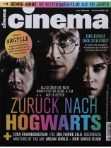 Cinema 2/2024 "Zurück nach Hogwarts"