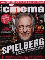 Cinema 3/2023 "Spielberg"