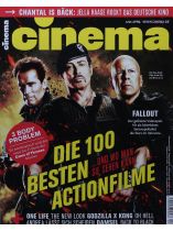 Cinema 4/2024 "Die 100 besten Actionfilme"