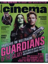 Cinema 5/2023 "Guardians of the Galaxy"