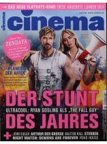 Cinema 5/2024 "Der Stunt des Jahres"