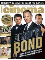 Cinema 9/2026 "Best of Bond: 100 coolste 007-Momente"