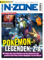 N-ZONE 10/2025 "Pokémon-Legenden: Z-A"