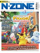 N-ZONE 11/2023 "Meisterdetektiv Pikachu kehrt zurück"