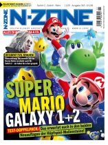 N-ZONE 11/2025 "Super Mario Galaxy 1+2"