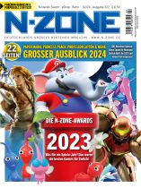 N-ZONE 2/2024 "Die N-ZONE-Awards 2023"