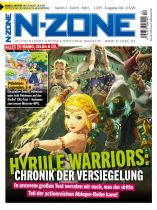 N-ZONE 12/2025 "Hyrule Warriors: Chronik der Versiegelung"