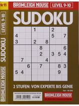 BROML.SUDOKU LEVEL9-10 93/2025