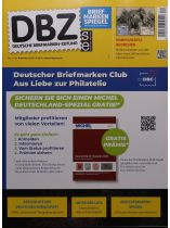 Deutsche Briefmarkenzeitu 1/2026 "Kompliziertes Rhodesien: Briten träumten von der Idee eines afrikanischen Zentralstaats"