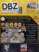 Deutsche Briefmarkenzeitu 4/2024