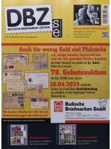 Deutsche Briefmarkenzeitu 6/2024