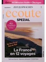 ECOUTE Spezial 1/2026 "La France en 12 voyages"