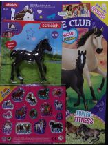 Horse Club 51/2024 "Extra: 15 Sticker"