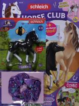 Horse Club 63/2026 "Extra: Lucky + Haarband"
