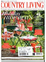 COUNTRY LIVING UK 8/2025