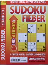 SUDOKU FIEBER 82/2025