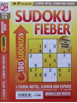 SUDOKU FIEBER 87/2026