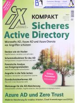 IX KOMPAKT 1/2022 "Sicheres Active Directory"