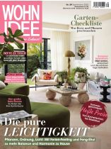 Wohnidee 9/2026 "Balance und Harmonie zu Hause"