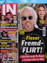 in 9/2024 "Fieser Fremd-Flirt!"