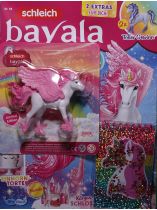 bayala Schleich Magazin 58/2026 "Extra: Glitzer-Pegasus Karya + Schüttelblock"