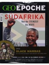 GEO EPOCHE DVD 121/2023 "Südafrika"