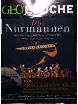 GEO EPOCHE DVD 125/2024 "Die Normannen"