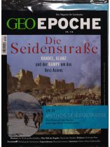 GEO EPOCHE DVD 118/2022 "Seidenstraße und Zentralasien"
