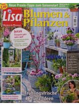 Lisa Blumen & Pflanzen 2/2026