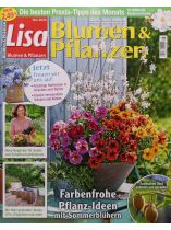 Lisa Blumen & Pflanzen 5/2026