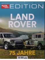 Auto Motor Sport Edition 3/2023 "Land Rover -75 Jahre"