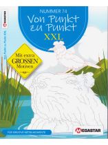 Von Punkt zu Punkt XXL 74/2026 "Mit extra großen Motiven"