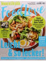 Women's Health Body/Food 2/2022 "Leicht & so lecker!"