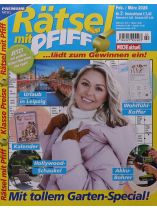 Rätsel mit Pfiff 2/2026