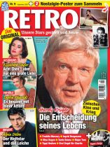 Retro 9/2026 "Unsere Stars gestern und heute"