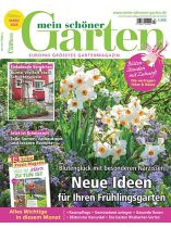 Mein schöner Garten 3/2026
