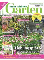 Mein schöner Garten 4/2026