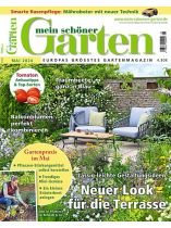 Mein schöner Garten 5/2024 "Neuer Look für die Terrasse"