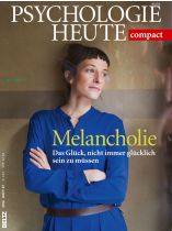 Psychologie Heute Compact 47/2017 "Melancholie"