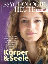 Psychologie Heute Compact 52/2018 "Körper & Seele"