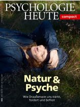 Psychologie Heute Compact 54/2018 "Natur & Psyche"