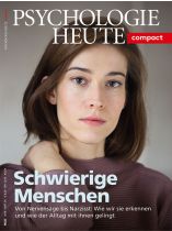 Psychologie Heute Compact 56/2019 "Schwierige Menschen"