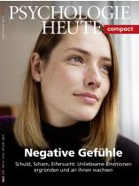 Psychologie Heute Compact 59/2020 "Negative Gefühle"