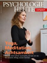 Psychologie Heute Compact 60/2020 "Yoga, Meditation, Achtsamkeit"