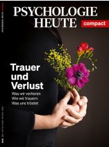 Psychologie Heute Compact 64/2021 "Trauer und Verlust"